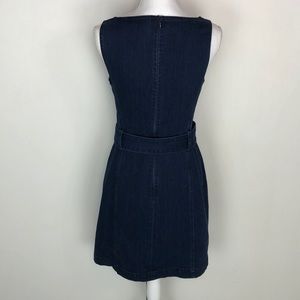 lizel denim dress